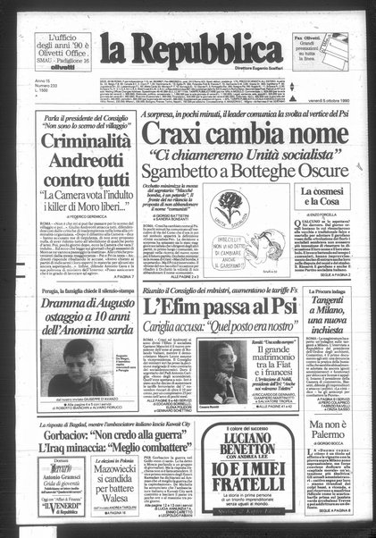 La repubblica